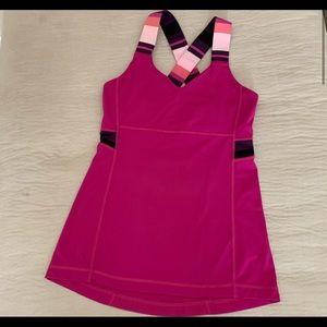 Lululemon Push Your Limits Top